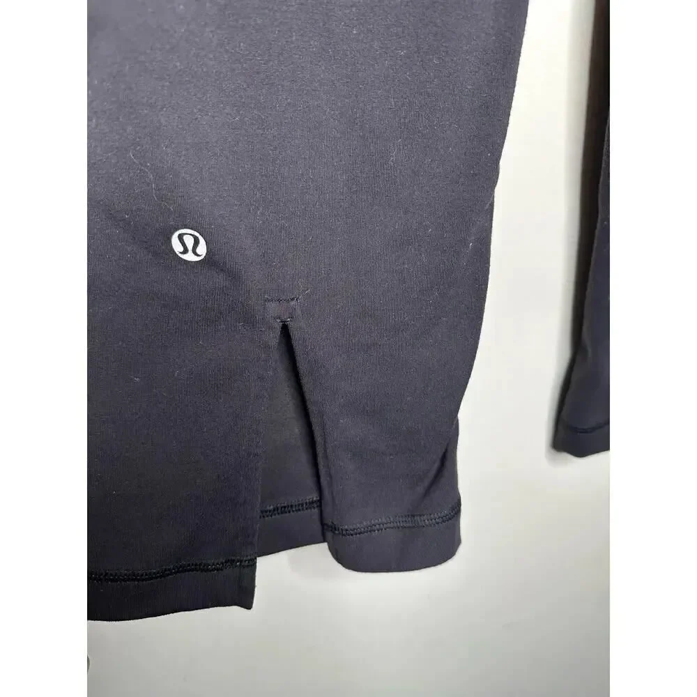 Lululemon Gather and Crow‎ split leg